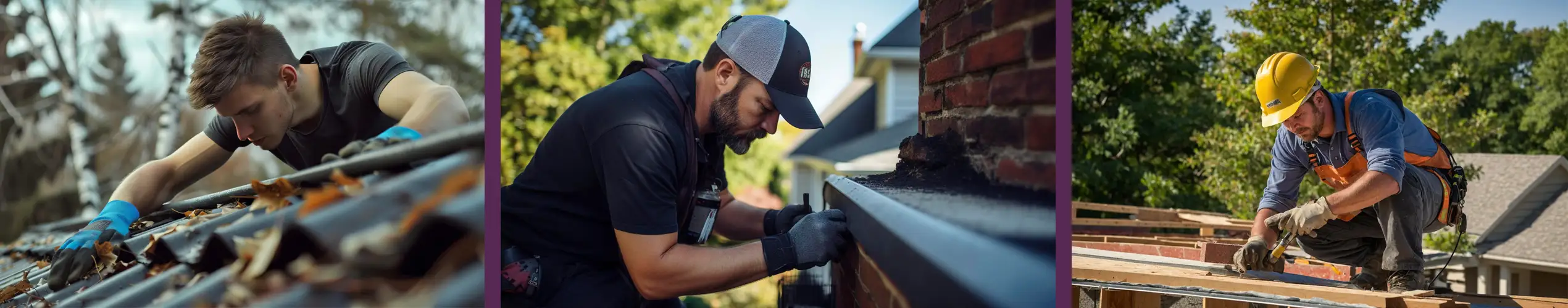 Votre expert en couverture à Fréjus
